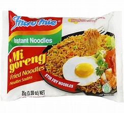 PK Mi Goreng - Fried Noodle