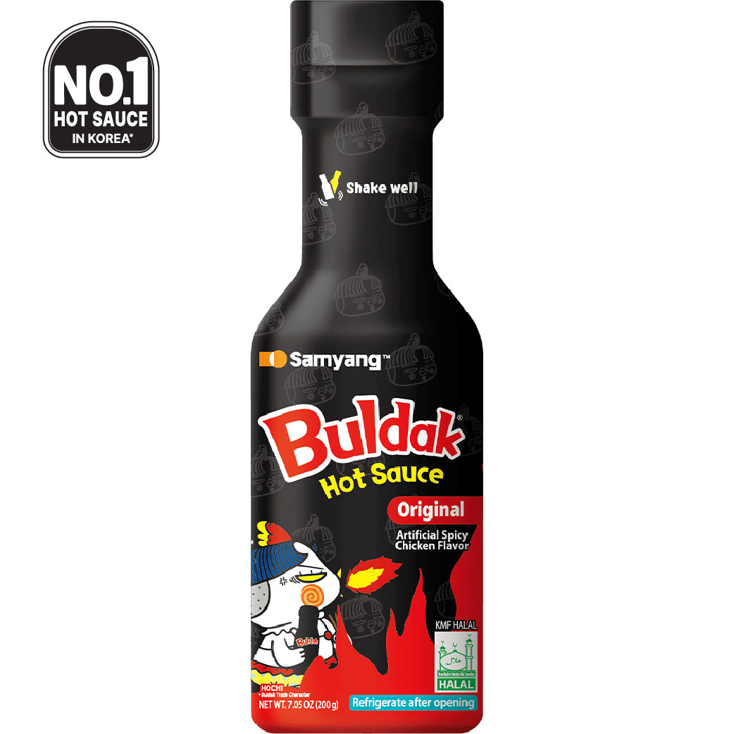 Buldak Original Hot Sauce (200g)