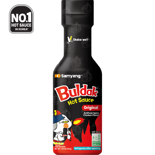 Buldak Original Hot Sauce (200g)